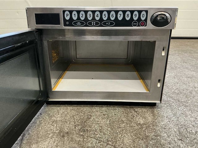 Samsung cm1529 magnetron - afbeelding 5 van  5