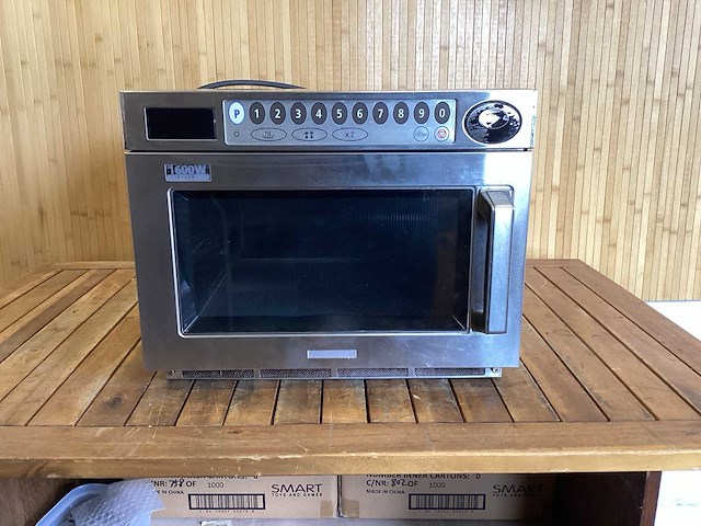 Samsung cm1929 magnetron - afbeelding 1 van  5