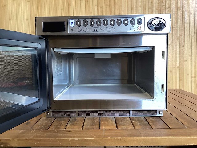 Samsung cm1929 magnetron - afbeelding 3 van  5