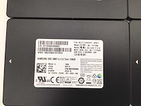 Samsung cm871a 128gb sata ssd interne hardeschijf (4x) - afbeelding 2 van  3