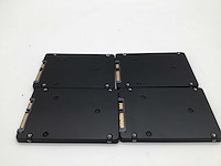 Samsung cm871a 128gb sata ssd interne hardeschijf (4x) - afbeelding 3 van  3