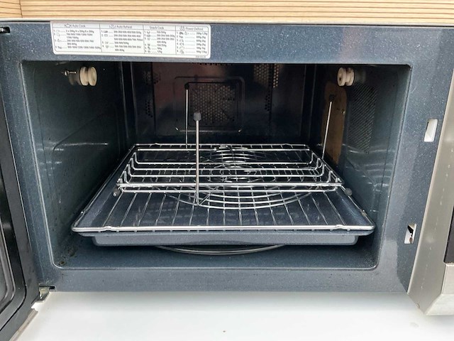 Samsung combi magnetron - afbeelding 5 van  6