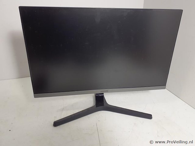 Samsung computermonitor s24r350fzu, 24" - afbeelding 1 van  4