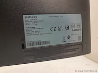 Samsung computermonitor s24r350fzu, 24" - afbeelding 4 van  4