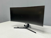 Samsung curve monitor