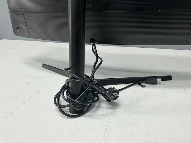 Samsung curve monitor - afbeelding 2 van  10