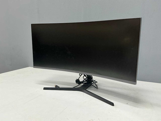 Samsung curve monitor - afbeelding 1 van  10