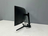 Samsung curve monitor - afbeelding 7 van  10