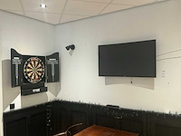 Samsung curved 40 inch televisie