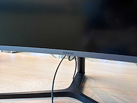 Samsung curved monitor - afbeelding 5 van  5