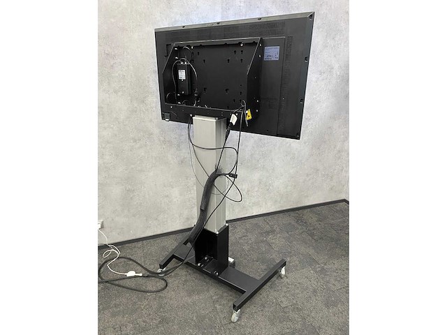 Samsung db55e - 55" full hd monitor met verrijdbare lift - afbeelding 2 van  14