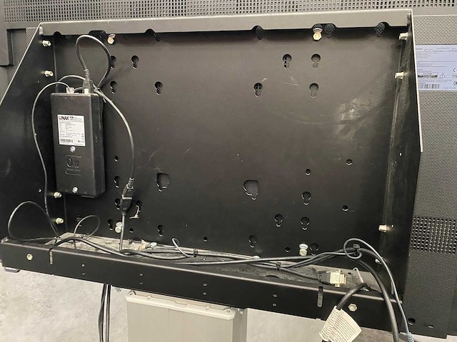 Samsung db55e - 55" full hd monitor met verrijdbare lift - afbeelding 4 van  14