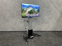 Samsung db55e - 55" full hd monitor met verrijdbare lift - afbeelding 1 van  14