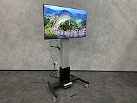 Samsung db55e - 55" full hd monitor met verrijdbare lift - afbeelding 7 van  14