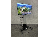 Samsung db55e - 55" full hd monitor met verrijdbare lift - afbeelding 8 van  14