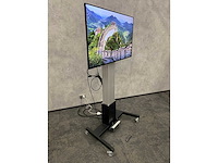 Samsung db55e - 55" full hd monitor met verrijdbare lift - afbeelding 9 van  14