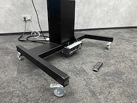 Samsung db55e - 55" full hd monitor met verrijdbare lift - afbeelding 12 van  14