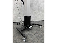 Samsung db55e - 55" full hd monitor met verrijdbare lift - afbeelding 13 van  14