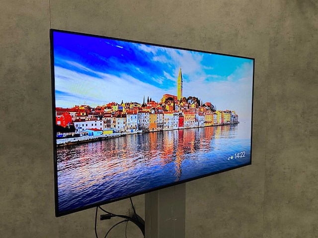 Samsung db55e - 55" full hd monitor met verrijdbare lift - afbeelding 14 van  14