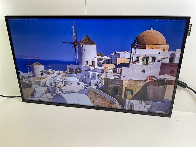 Samsung (dc32e) 32”, 1920x1080 (fhd) ips monitor - afbeelding 3 van  6