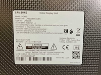 Samsung (dc32e) 32”, 1920x1080 (fhd) ips monitor - afbeelding 5 van  6