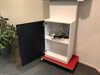 Samsung dc40e televisie - afbeelding 3 van  4