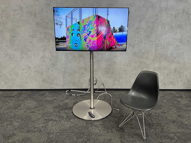 Samsung dc48e - 48" monitor met draaibaar statief - afbeelding 1 van  11