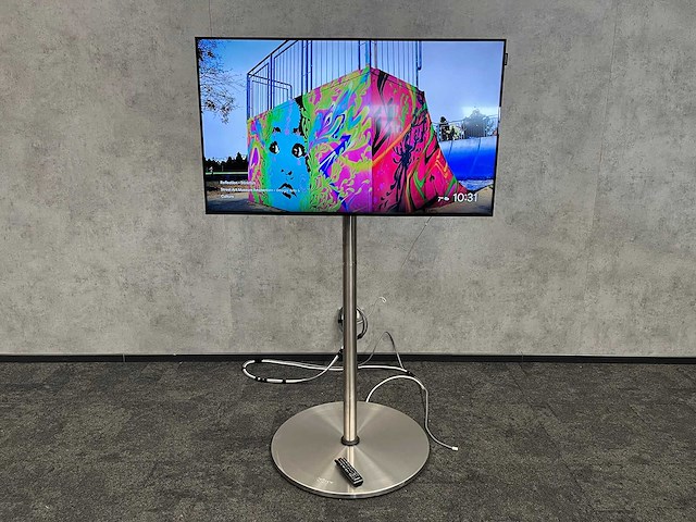 Samsung dc48e - 48" monitor met draaibaar statief - afbeelding 2 van  4