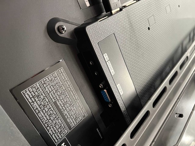 Samsung dc48e - 48" monitor met draaibaar statief - afbeelding 10 van  11