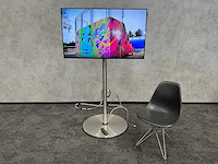 Samsung dc48e - 48" monitor met draaibaar statief - afbeelding 1 van  11