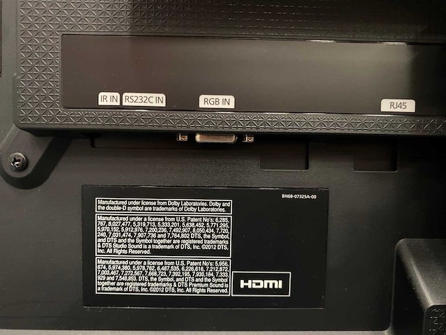 Samsung dc48e - 48" monitor met statief - afbeelding 12 van  14