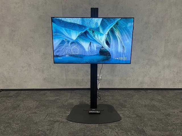 Samsung dc49h - 49" monitor met statief - afbeelding 1 van  16