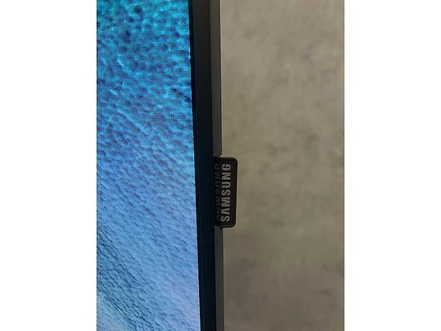 Samsung dc49h - 49" monitor met statief - afbeelding 7 van  16