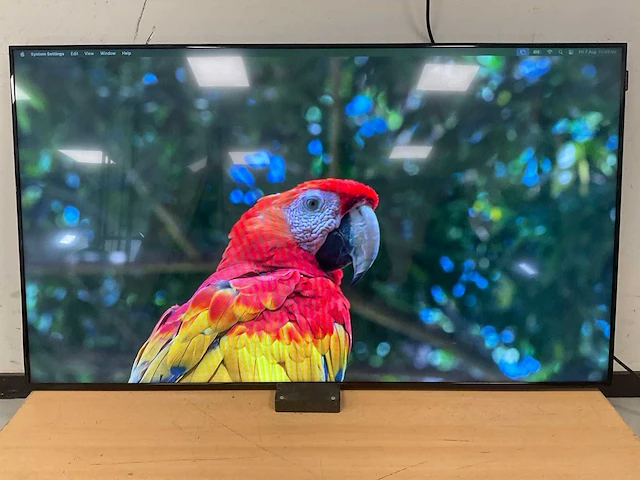 Samsung (dc55e) 55”, 1920x1080 (fhd) ips monitor - afbeelding 1 van  7