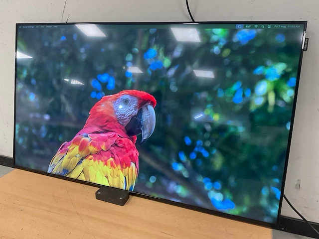 Samsung (dc55e) 55”, 1920x1080 (fhd) ips monitor - afbeelding 2 van  7