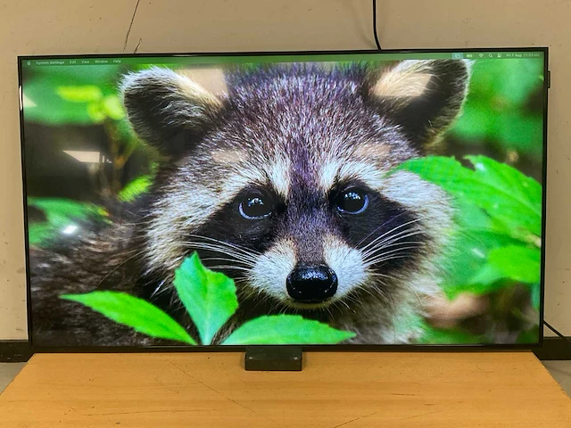 Samsung (dc55e) 55”, 1920x1080 (fhd) ips monitor - afbeelding 1 van  6