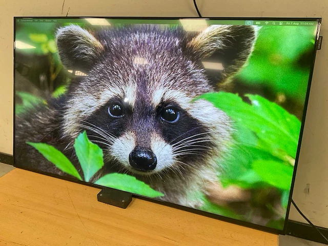 Samsung (dc55e) 55”, 1920x1080 (fhd) ips monitor - afbeelding 2 van  6
