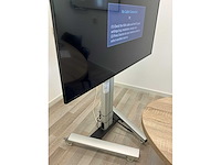 Samsung dc55e 55” monitor met mobiele standaard - afbeelding 8 van  9