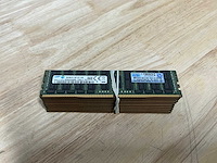 Samsung ddr4 server ram geheugen 32gb 4drx4 2133p geheugenkaart (10x) - afbeelding 1 van  5