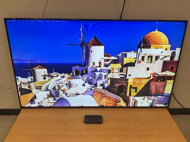 Samsung (dm55d) 55”, 1920x1080 (fhd) ips monitor - afbeelding 1 van  6