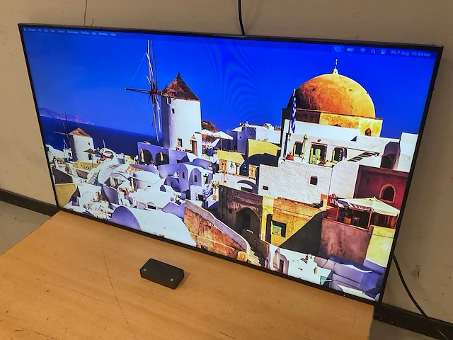 Samsung (dm55d) 55”, 1920x1080 (fhd) ips monitor - afbeelding 3 van  6