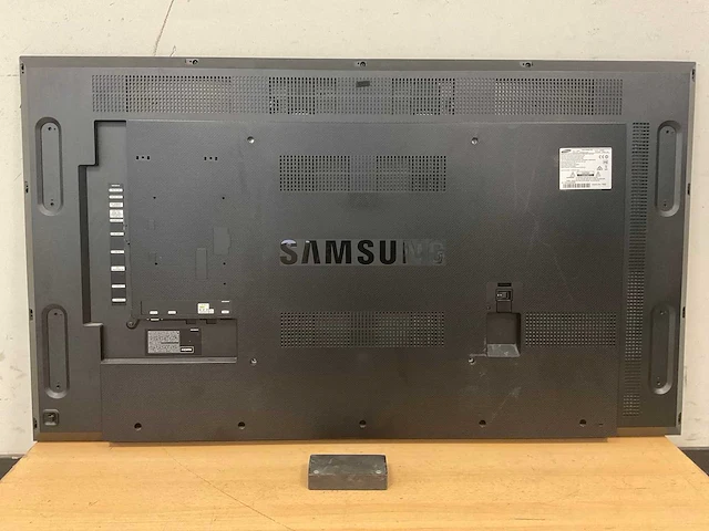 Samsung (dm55d) 55”, 1920x1080 (fhd) ips monitor - afbeelding 4 van  6