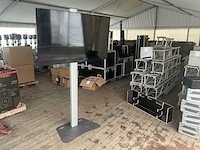 Samsung dm55e display 55" (2x) - afbeelding 1 van  4