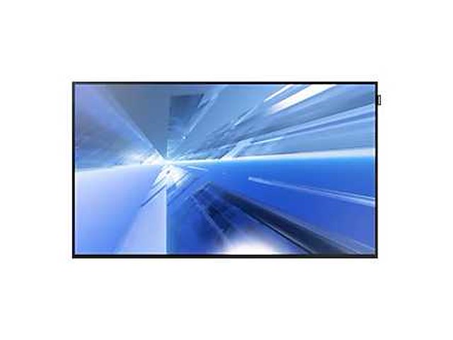 Samsung dm55e display 55" (2x) - afbeelding 4 van  4