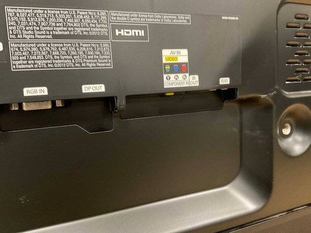 Samsung (dm65d) 65”, 1920x1080 (fhd) lcd monitor - afbeelding 6 van  7