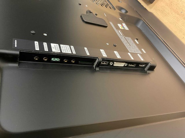 Samsung (dm65d) 65”, 1920x1080 (fhd) lcd monitor - afbeelding 5 van  7