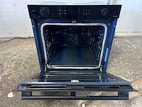 Samsung dual cook flex™ oven 4-serie nv7b4550vak/u1 - afbeelding 1 van  2