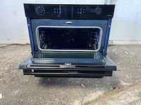 Samsung dual cook flex™ oven 4-serie nv7b4550vak/u1 - afbeelding 3 van  3