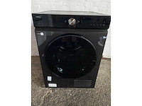 Samsung dv90db7845gb wasdroger vrijstaand voorlader 9 kg zwart - afbeelding 1 van  7