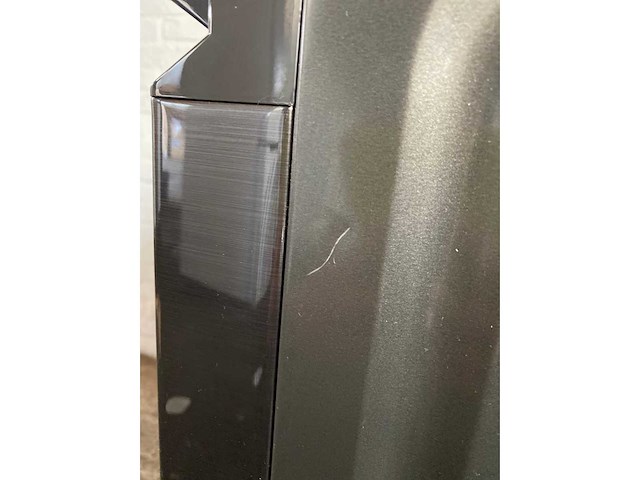 Samsung dv90db7845gb wasdroger vrijstaand voorlader 9 kg zwart - afbeelding 2 van  7